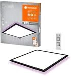LEDVANCE LED WiFi Deckenleuchte schwarz, 40W, 2700LM, 3000-6500K, 60x60 cm,
