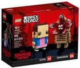 LEGO 40549 BrickHeadz Demogorgon & Elfi