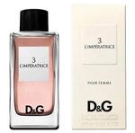 DOLCE & GABBANA ANTHOLOGY L IMPERATRICE (L) EDT 100ml