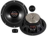 Musway MG6.2A | 16,5 cm (6.5') AKTIVES 2-Wege Komponenten-System