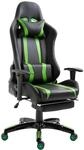 SVITA Gamyx Gaming Stuhl B&uuml;rostuhl Schreibtischstuhl Gaming Sessel...