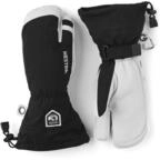 Hestra Armee Leder Heli Ski 3 Finger Handschuh 9