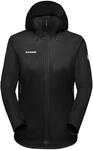Mammut Ultimate VI SO Hooded Women's Jacket