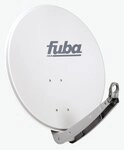 Fuba DAA 650 G Aluminium-Satelliten-Parabolantenne (36,70 dB) grau