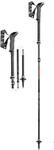 LEKI Unisex-Adult Makalu FX Carbon AS Trekkingst?cke, einfarbig, 110-130 cm