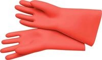 KNIPEX Isolierende Handschuhe isoliert Gr&ouml;&szlig;e 11 / Klasse 0 410 mm, 98 65 42