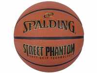 Spalding - Street Phantom - Orange - Basketballball - Größe 7 - Basketball -
