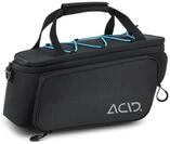 acid Trunk City 8+16 Rilink Fahrrad Gep&auml;cktr&auml;gertasche schwarz