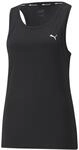 PUMA Damen Train Favorite Tanktop, Puma Black, XS EU