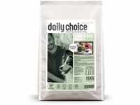 daily choice sensitiv - 15 kg - Trockenfutter für Hunde - Lamm & Reis mit...