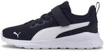 PUMA Anzarun Lite Ac+ Ps Unisex Kinder Sneaker, Peacoat Puma White, 32 EU