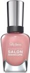 Sally Hansen Complete Salon Manicure Nagellack, 242 Mauvin' on Up/pflegender, helles