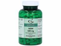 MSM 500 mg Kapseln