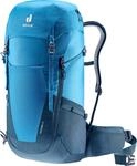deuter Futura 26 Wanderrucksack, Reef-Ink
