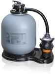 Gre Sandfilter 6-Wege-Ventil Pools bis 8.000 L 8 m&sup3;/h Vorfilter