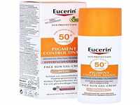 Eucerin Sun Pigment Control Getnte Face Gel-Creme LSF50+, 5