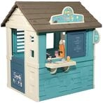 Smoby - Spielhaus Sweety Corner - Kinderspielhaus f&uuml;r drinnen und drau&szlig;en, mit