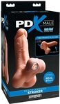 PDX Reach Around Stroker, Light, 24,1 cm