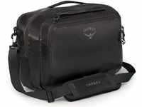 Osprey Unisex – Erwachsene Transporter Boarding Bag Duffel, Black, O/S
