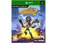 Destroy All Humans 2 Reprobed XSX