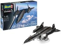 Revell 04967 Lockheed SR-71 Blackbird