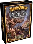 Hasbro Hill HeroQuest Die Bastion Kellars Keep Abenteuerpack, ab 14 Jahren, HeroQuest