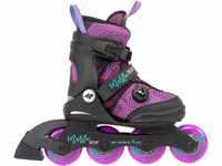 K2 Skates Mädchen Inline Skates MARLEE BOA, purple - blue, 30G0186.1.1.L