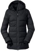 Sch&ouml;ffel Damen Insulated Parka Boston L, wasserabweisender, winddichter Parka,