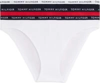 Tommy Hilfiger Damen Slips Unterw&auml;sche, Mehrfarbig (Desert Sky/White/Primary Red), L