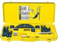 REMS Swing Set 12-15-18-22 Einhand-Rohrbieger (Installationswerkzeug) - maßgenaues