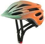 Cratoni Pacer Jr Helmet Gr&uuml;n/Blau Matt S