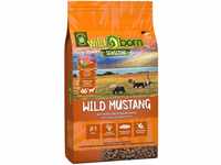 Wildborn Wild Mustang 2 kg getreidefreies Hundefutter mit Pferdefleisch,