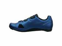 Scott Road Comp Boa Rennrad Fahrrad Schuhe metallic blau 2023: Größe: 45