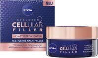 NIVEA Cellular Expert Lift Multi-Effekt Anti-Age Nachtpflege, feuchtigkeitsspendende