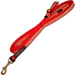 Niggeloh Leine Leine Trail Ultra, Gelb-Rot, Gelb-Rot, Uni, 406700862