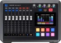 Tascam Mixcast 4 &ndash; f&uuml;r Podcaster, Videocaster, Streamer und Content Creator.