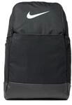 Nike DH7709-010 Nike Brasilia 9.5 Sportrucksack Unisex Schwarz/Weiss, M, 24L,