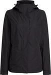 Mc Kinley Damen Talina 3:1 Doppeljacke, Black, 50