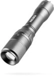 NEBO Davinci NEB-FLT-0018-G Taschenlampe mit 1000 Lumen, wiederaufladbar, 18650-Akku