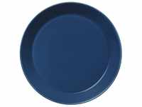 Iittala Teema Teller aus Porzellan in der Farbe Vintage Blau mit einem...