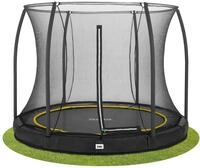 Salta Comfort Edition Ground - Bodentrampolin - &oslash;213cm - Schwarz