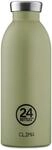 24 Bottles Clima Bottle Isolierflasche aus lebensmittelechtem Edelstahl in der Farbe