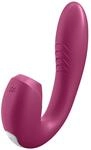 Satisfyer Sunray Connect App Rabbit | Druckwellen-Vibrator | Klitoris & G-Punkt