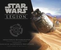 Atomic Mass Games | Star Wars: Legion &ndash; Abgest&uuml;rzte Rettungskapsel |...