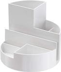 MAUL Schreibtisch Organizer MAULrundbox Eco &Oslash;14x12,5cm | Organizer aus 85%