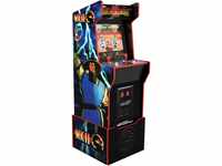 Arcade1Up MIDWAY LEGACY 12 GAMES ARCADE MACHINE WITH RISER