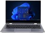 Terra Mobile 360-13 - Windows 11 Pro i3 2-in-1 Convertible Notebook mit 13,3&rdquo; Full