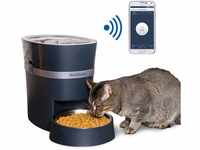 PetSafe Smart Feed Futterautomat, Mit Smartphone-Steuerung per App, Für