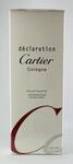 Cartier declaration eau de toilette 100 ml