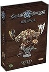 Ares Games, Sword & Sorcery &ndash; Skeld, Helden-Erweiterung, Expertenspiel, Dungeon